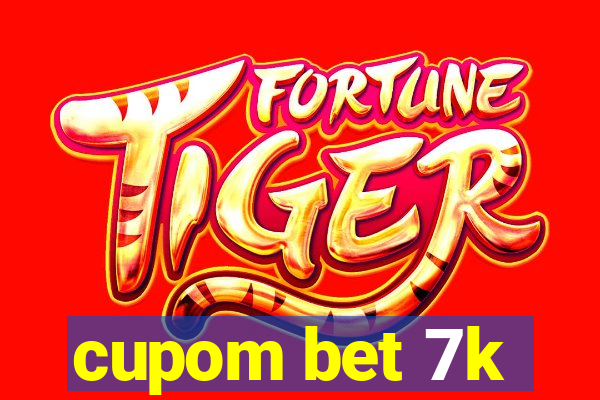 cupom bet 7k